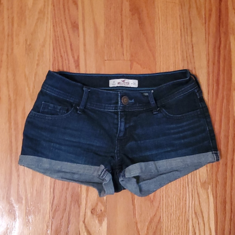 Juniors Denim shorts